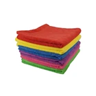 100% polyester Microfiber terry Cloth / Microfiber Kitchen Cleaning Cloth