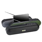360 Subwoofer Bass TWS Speaker Support TF FM USB