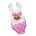 2018 Fashion Costume Wear Newborn Baby Boutique Infant girl Clothing