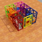 Bring Happiness Kid Indoor Soft Playground Equipment
