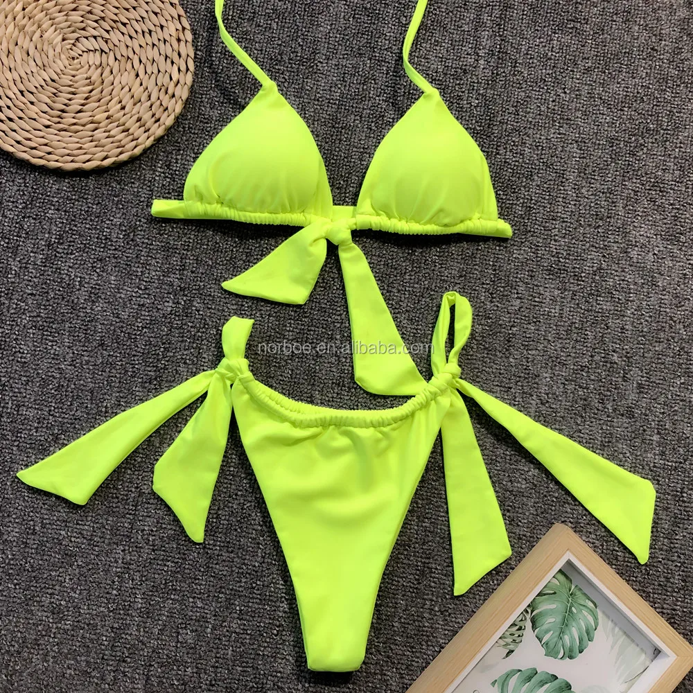 Bikini Personalizado Para Chicas Traje De Baño Personalizado De 18