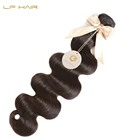 best selling products 2019 in remy hair extension hair human body wave