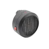 PTC portable personal electric fan heater, wall mounted mini handy fast heater 650W 800W