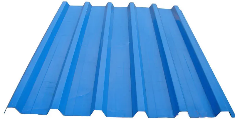 How To Install Corrugated Iron Roofing Sheet