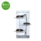 Display Shelf Sunglasses POP Advertising Supermarket Floor Display Shelf for Sunglasses Retail Cardboard Display Stand