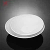 Wholesale factory price custom fine white porcelain shallow big bowl