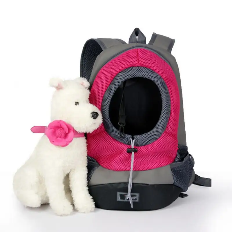 backpack dog bag