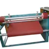 coated Abrasive cloth jumbo roll slitting machine