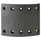 China hot sale OEM standard truck parts brake lining for hino truck