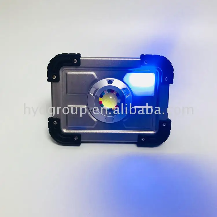 led rechargeable hand lamp