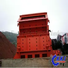 China Zhengzhou professional gold ore impact crushers