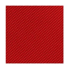 Custom made wearable dull red 100% polyester 3d air sandwich shoe material mesh fabric for sale