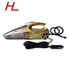 Best-Selling Vehicle Tools Hand Held 12V DC Vacuum Cleaner Portable Car Vacuum Cleaner