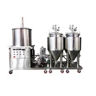 50l conical beer fermenter,home brew fermenter