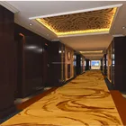 Broadloom carpet for cinema,Luxury carpet