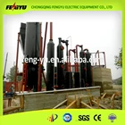 200 KW Woodchips biomass gasifier for electricity