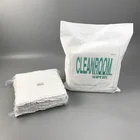 Industrial Dust-Free Cloth Polyester Multi Purpose Cleaning PCB Wipes