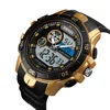 Skmei brand 1428 model 50 water resistant analog digital sports diver watch bulk buy from china