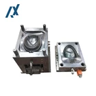 OEM Plastic Soft Rubber For Diving Mask Injection Mould Production/molding