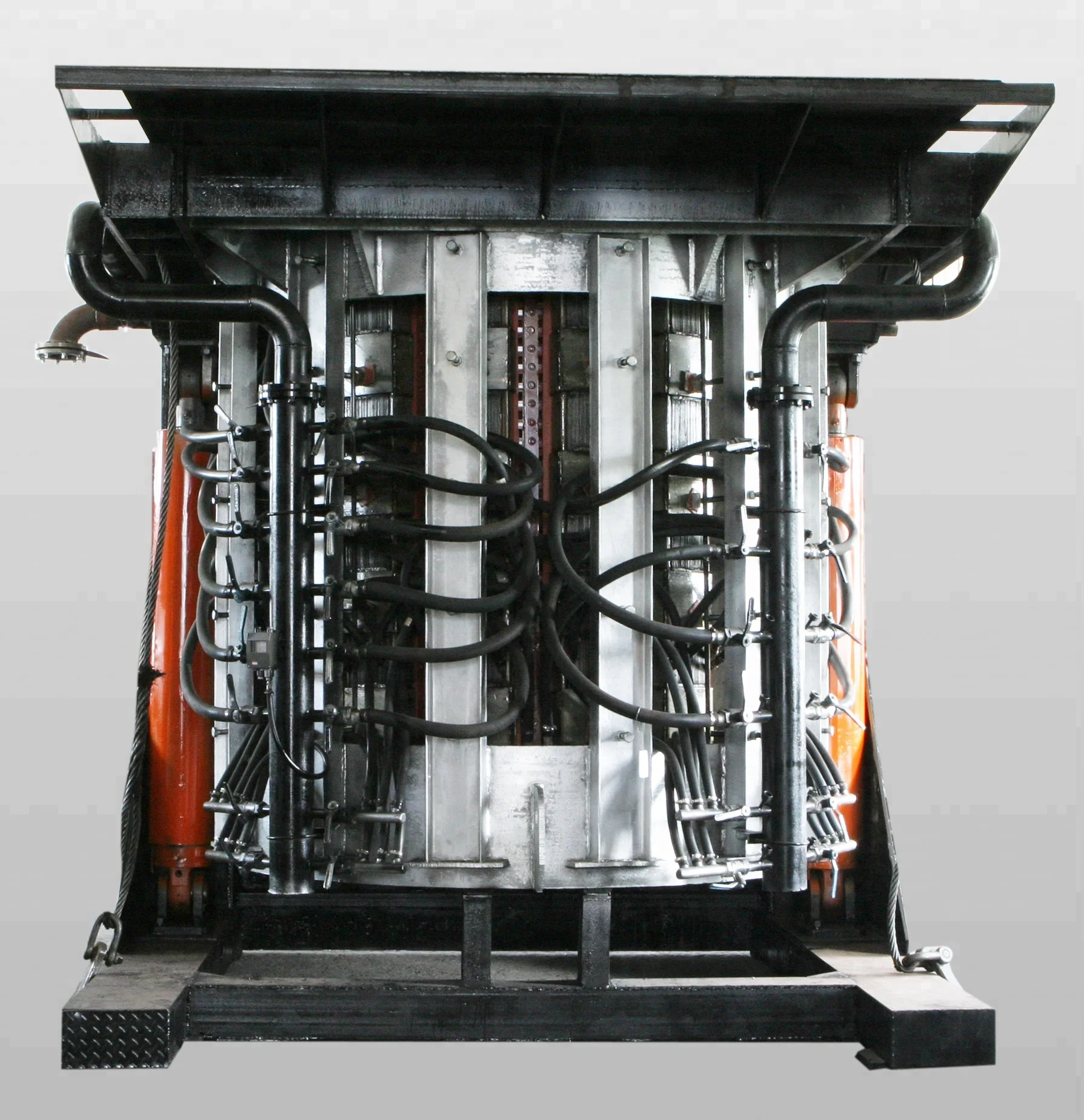 Melting induction furnace Z.jpg