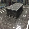 Wholesale price natural Chinese silver grey table marble and granite