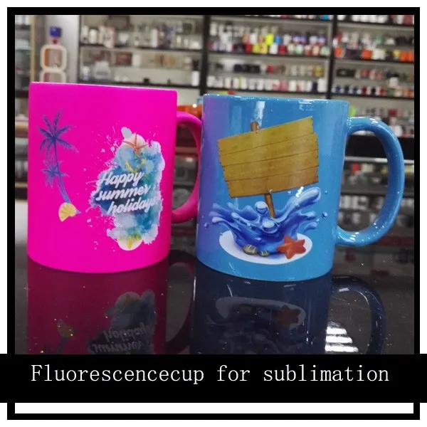 you can buy our blank sublimation mugs back and  print it