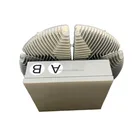 Factory Wholesale LED High Mast Light For Square, Parking Lot and Stadium