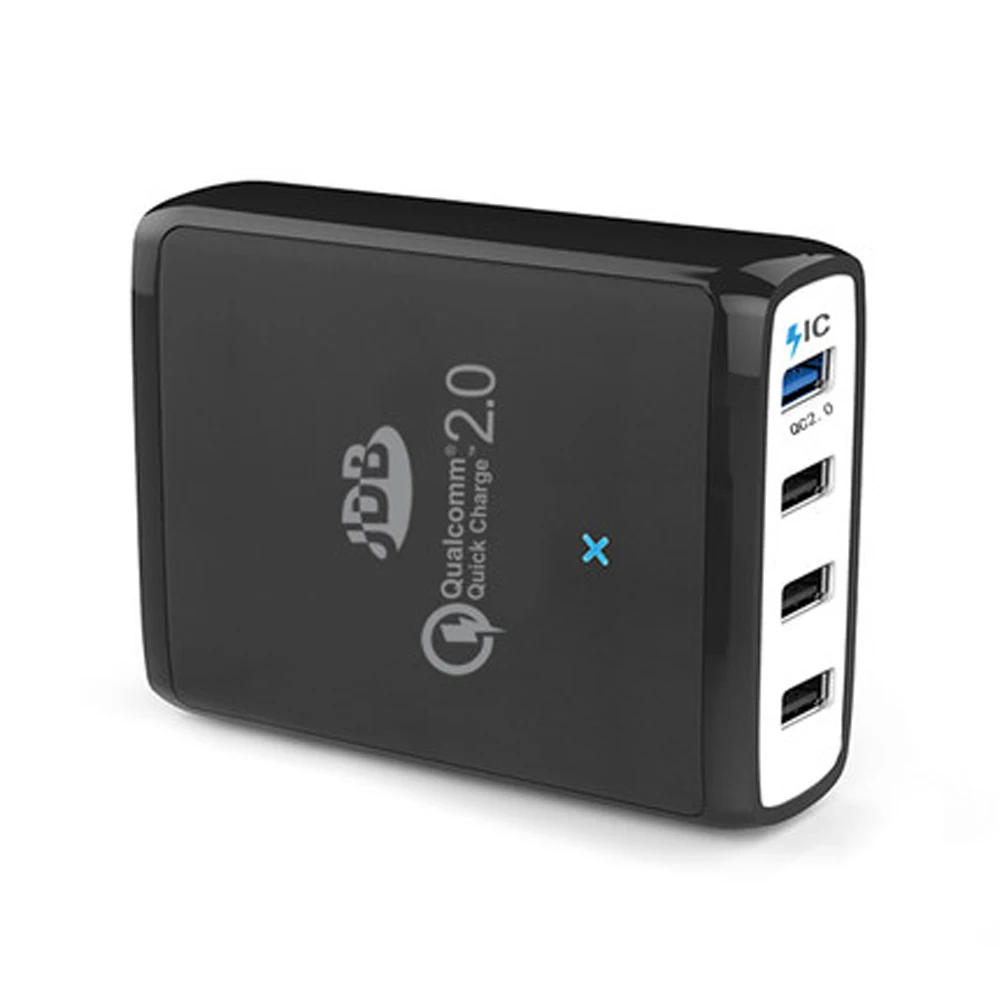 Best selling quick charge multiple 4 port usb charger - ANKUX Tech Co., Ltd