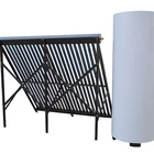 Integrated Evacuated Tube Solar Water Heater System