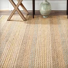 Natural Pattern Sisal Rug Office Carpet Tiles