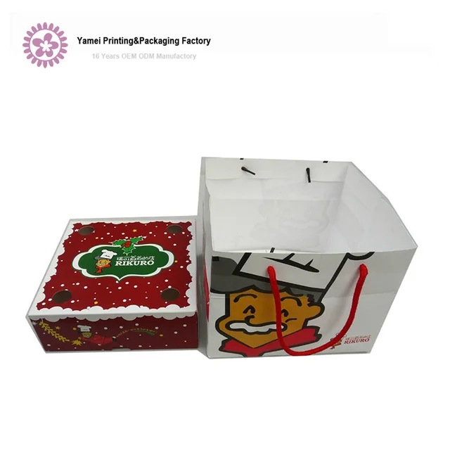 design high quality product gift carton chocolate packaging box