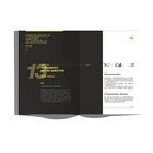 Cardboard Magazine Book Cheap Printing Cheap Custom Magazine Printing Brochure Print A4 Catalogue Book Printing