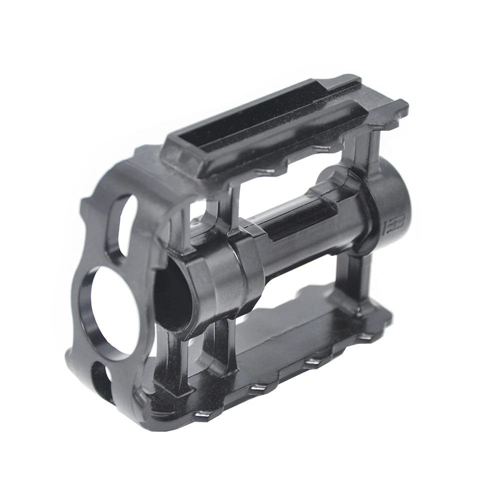 Customized Drawing of Rubber Precision Stamping parts