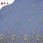 Net Lace Lace Lace For Fabric Fashionable Net Lace Dress Fabric Embroidery Design For Sale