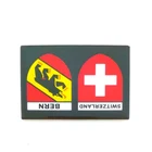 Custom Logo Printed Metal Tin Material Fridge Magnet For Promotion