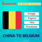 Excellent Air Freight Air Cargo Shipping China to BRUSSELS BELGIUM
