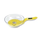 TAIZA Electronic Kitchen Food Weighing Scale Digital Kitchen Scale With Bowl