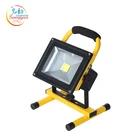 Led Light Led Led Flood Light Commercial Electric Led Work Light 20W Led Rechargeable Flood Light