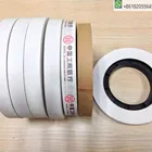 Offer printing kraft paper band roll for money/notes bundling use