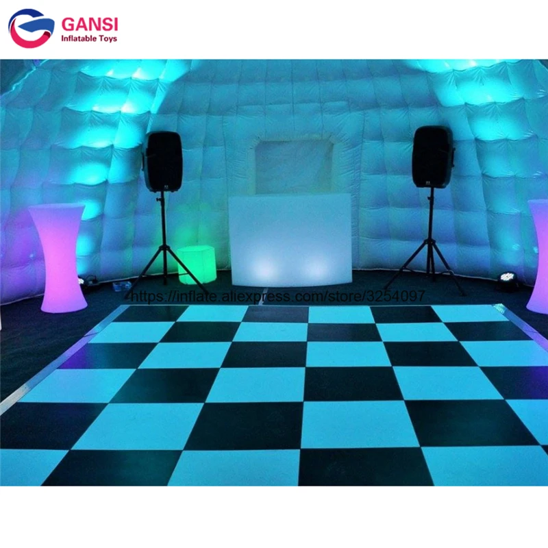 inflatable dome tent38