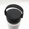 New style sports water bottle lid plastic lid with handle