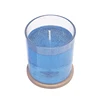 The Professional Factory Produce The Beautiful In Colour Scented Gel Candle