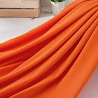 2019 cotton fabric New design High quality child clothes good drape fleece and 40S fleece fabric for clothing fabric