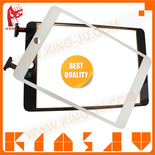 Bottom price original lcd digitizer glass for ipad mini lcd screen with digitizer