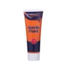 Custom Printed Logo 75ml Customized Colors Non-toxic Acrylic paint set
