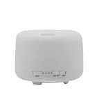 500ml Quiet Nebulizer Ultrasonic Aromatherapy Machine Aroma Diffuser For Home