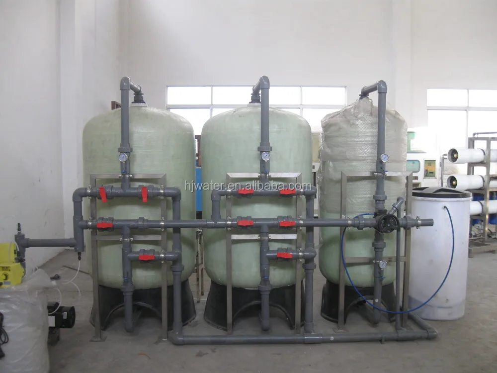 Industrial water deionizer 4