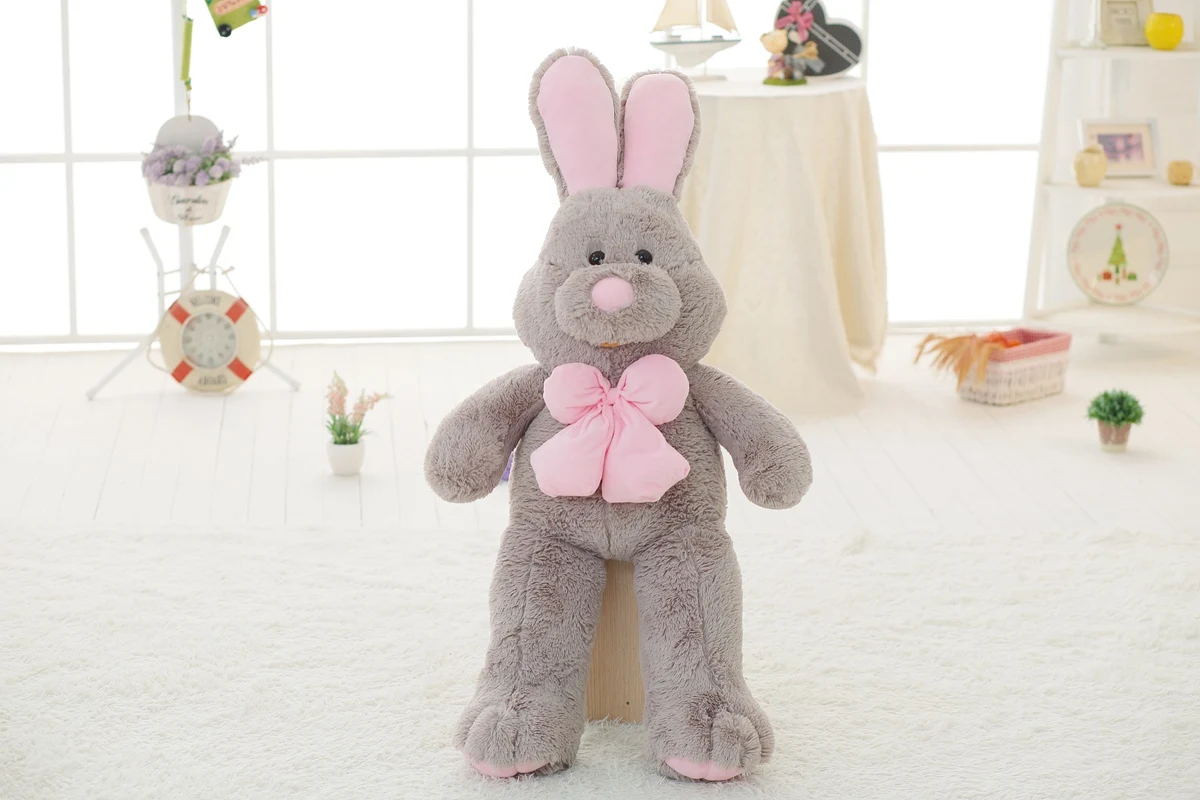 cute rabbit plush toy stuffed rabbit