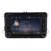 Android 7.1.2 car dvd player for VW/Volkswagen/Passat/POLO/GOLF/Skoda/Seat/sharan gps navigation radio