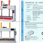 woodworking machine wood / plywood cold press machine MY50T
